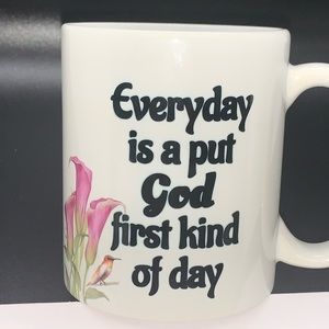 Coffee mug
